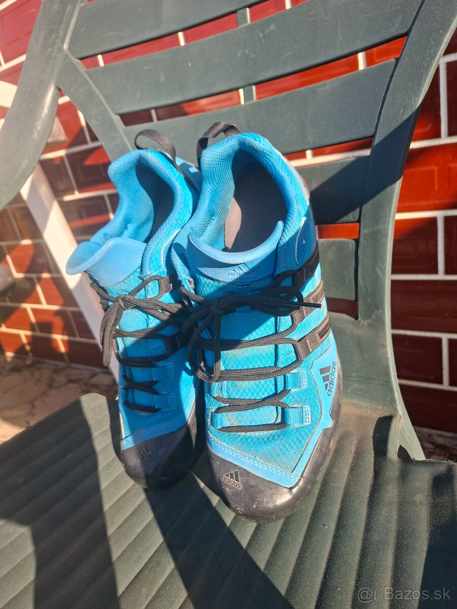 Adidas swift solo modre - 11