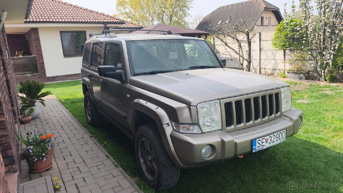 Jeep Commander 3.0 CRD - 11