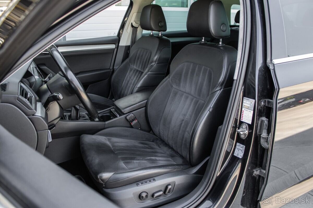Škoda Superb Combi 2.0 TDI 110kW 2016 MT/6 - 11