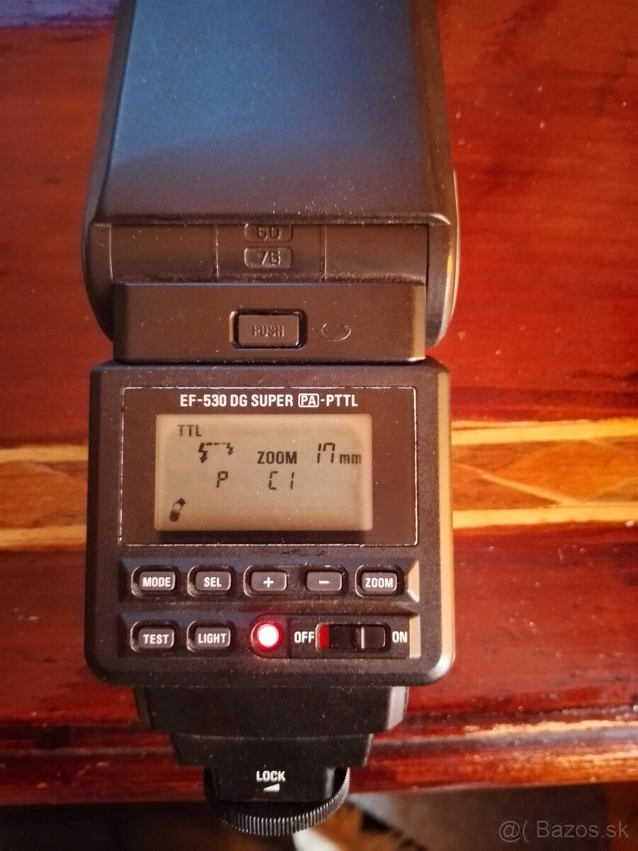 CANON EOS 300D + bohatá výbava - 11