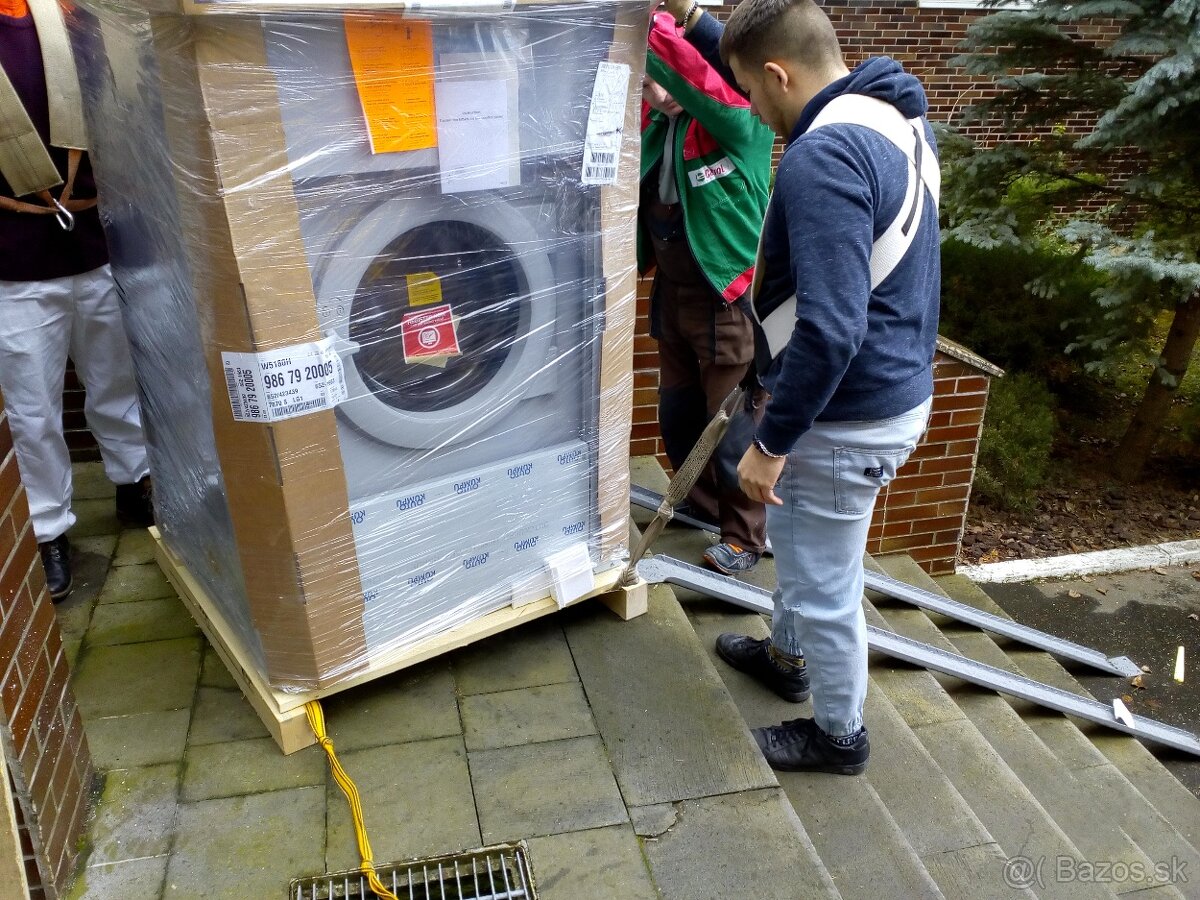 Sťahovanie Považská Bystrica Vypratávanie Autodoprava - 11