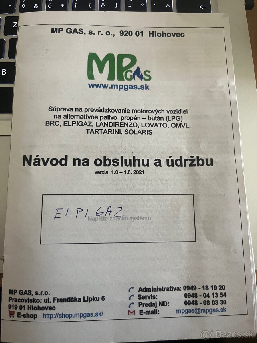 Dodge Journey 2.4 LPG - 11