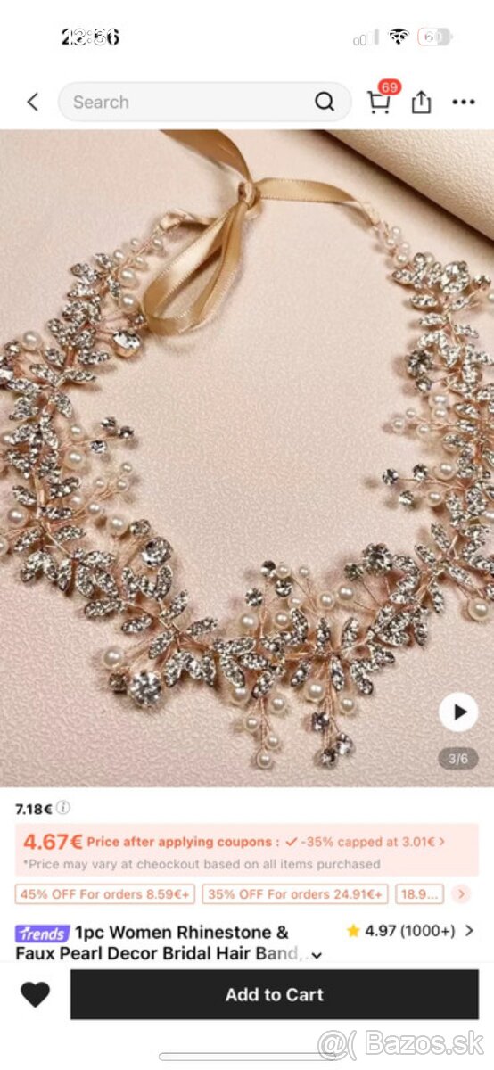 Spoločenské saténové šaty - 11