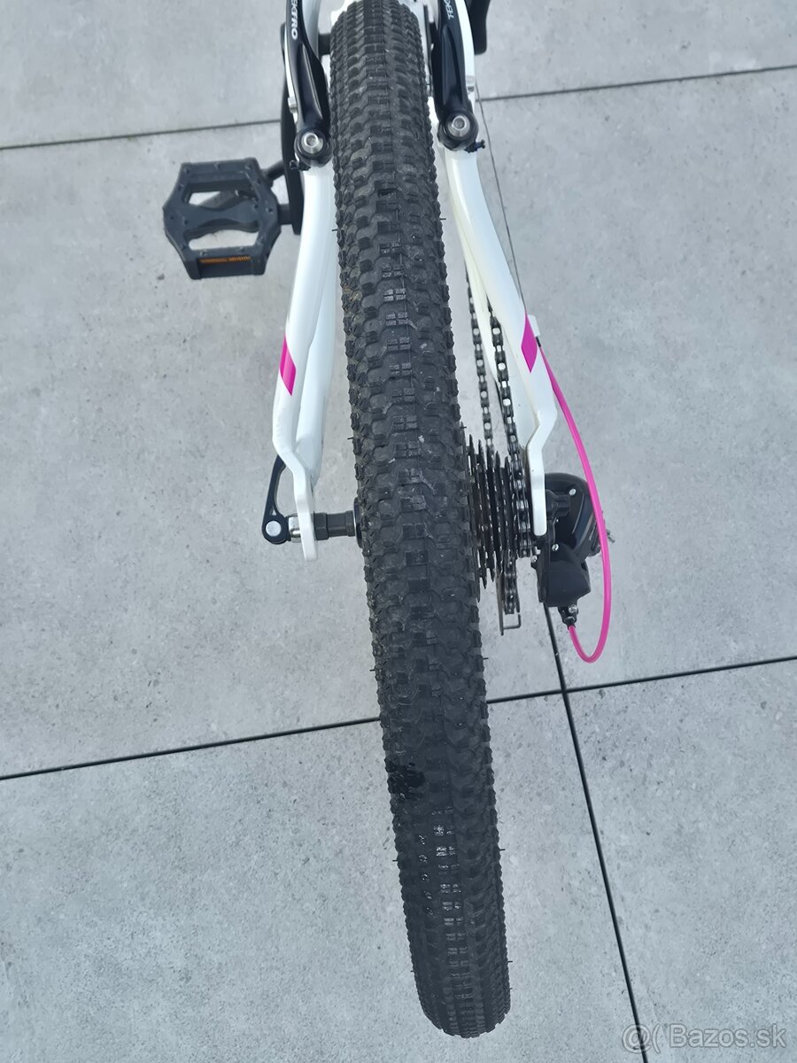 Kellys 30 dievčenský bicykel - 11