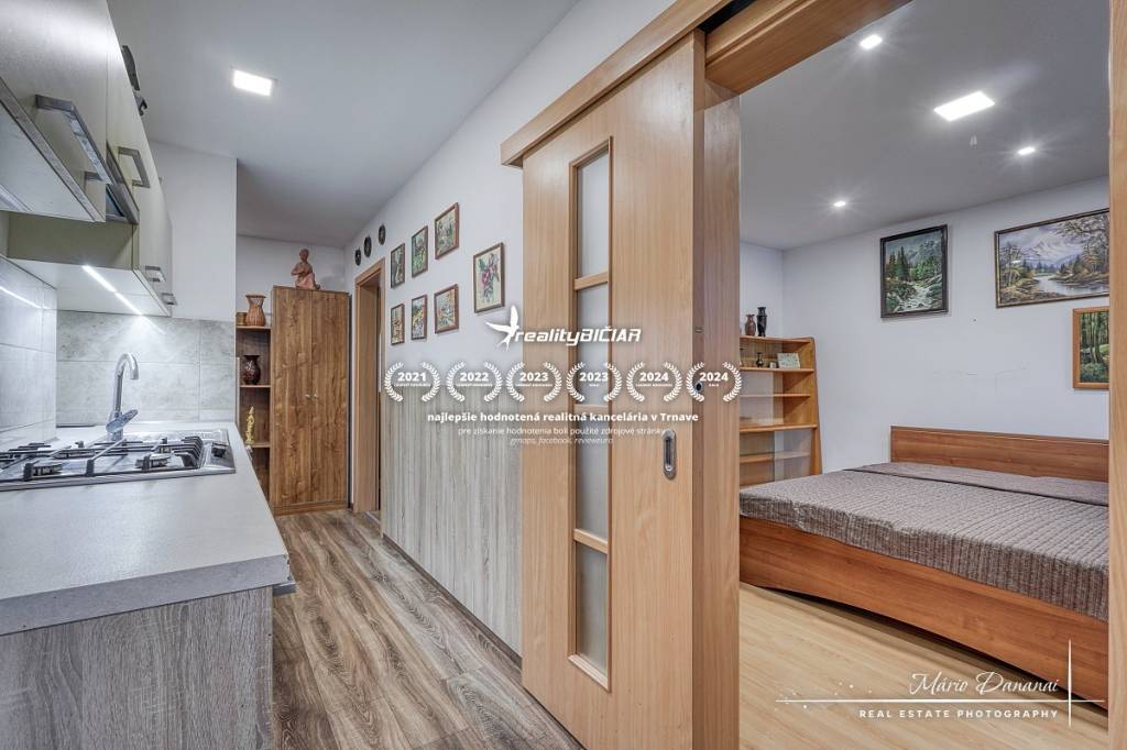 NOVÁ CENA 3-izbový byt v Šali na Vajanského ulici - 11