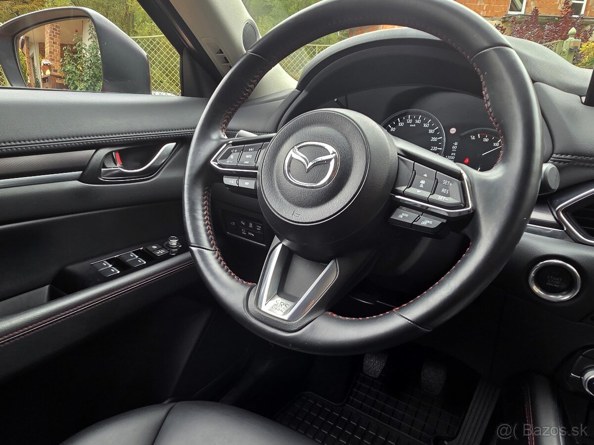 Mazda CX-5 , 2.0 benzín ,4X4 , Facelift - 11