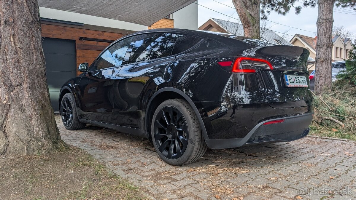 Tesla Model Y 2022 Long Range 82kWh AWD SOH 92% - 11