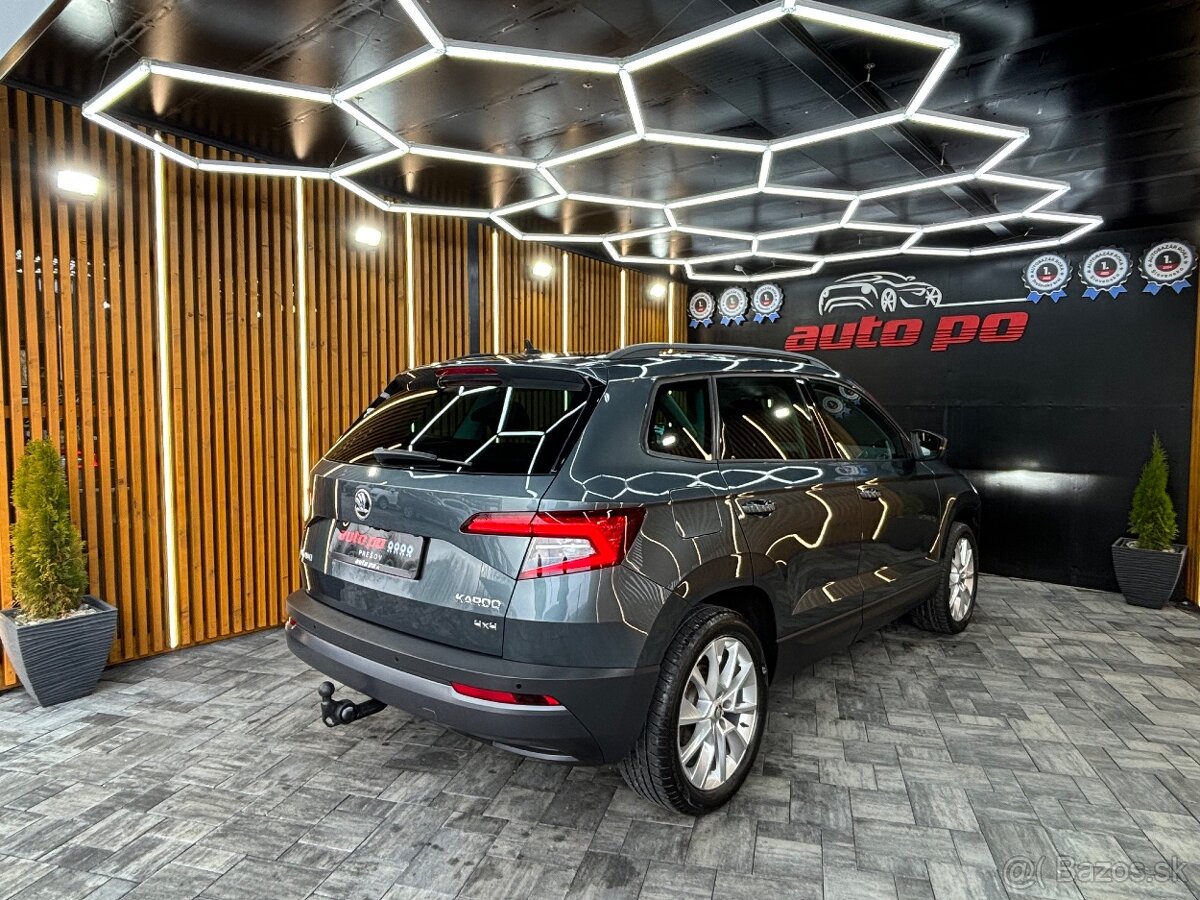 Škoda Karoq 1.5 TSI ACT Style 4x4 DSG - 11