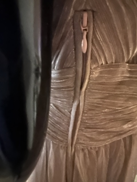 Slávnostné maxi šaty ombré zn. Orsay Premium - 11