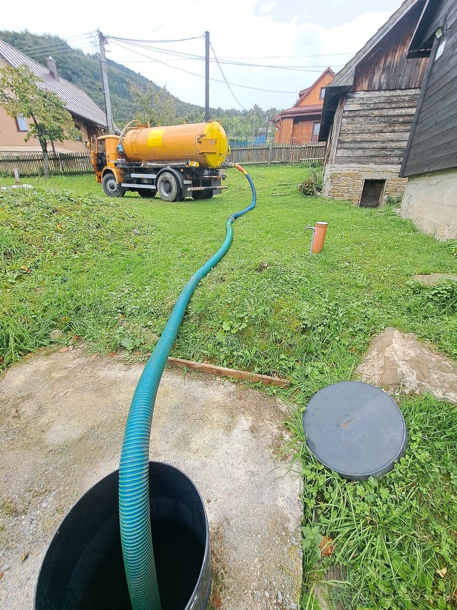 Autoplosina,odťahová služba,fekal.Privesny vozik. - 11