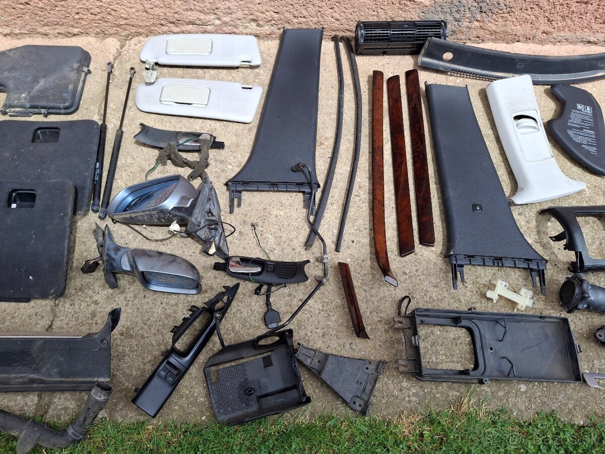 Audi A4 B5 diely - 11