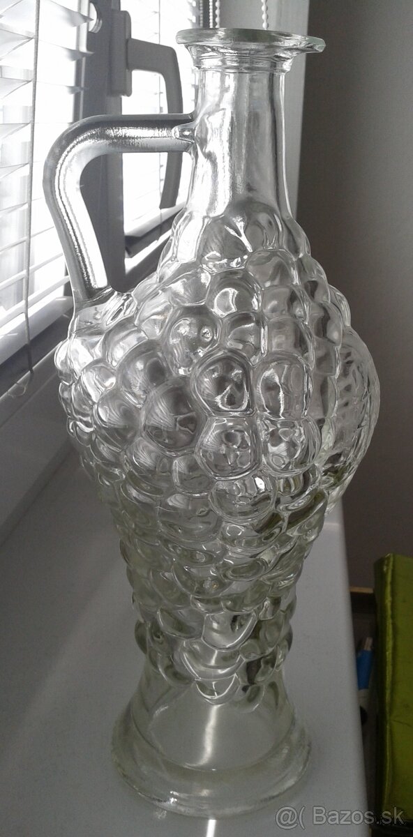 Zaujímavé staršie fľaše - 11