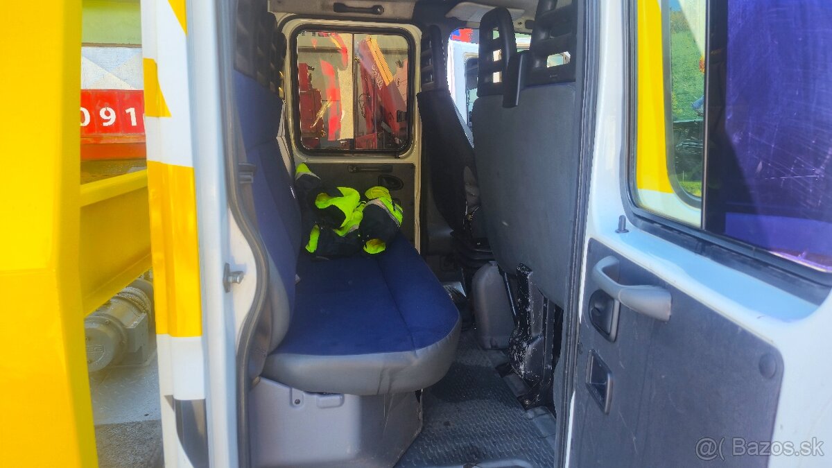 Iveco Daily 65C18 odtahovka - 11