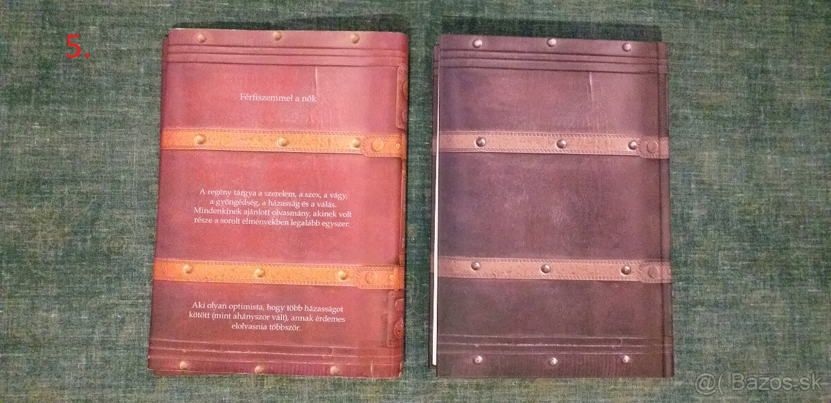 Maďarské knihy (1.) - 11