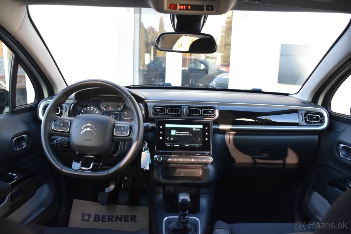 Citroën C3 PureTech 110 S S Shine - Odpočet DPH - 11