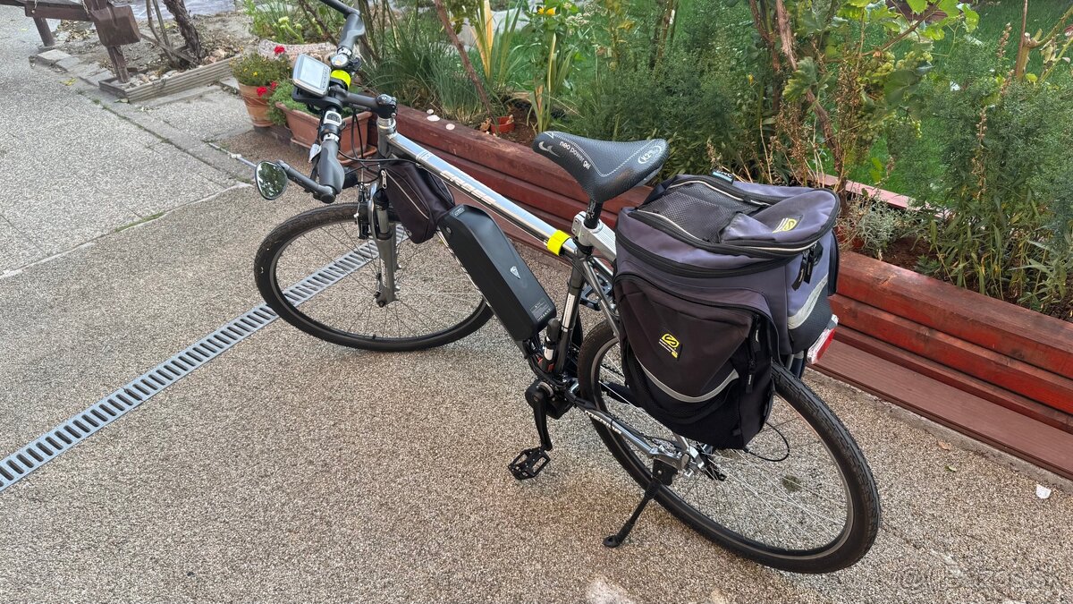 Elektrobicykel Merida - 11