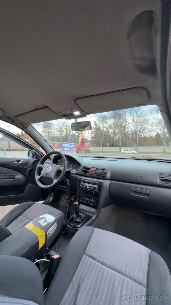Škoda Octavia - 11