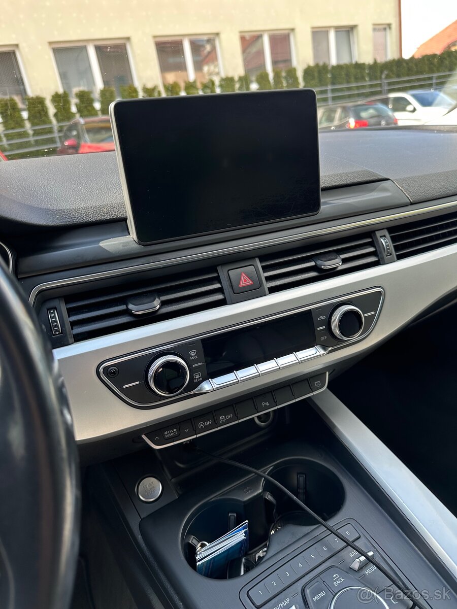 Audi a4 b9 2.0tdi 110kw 7st automat - 11