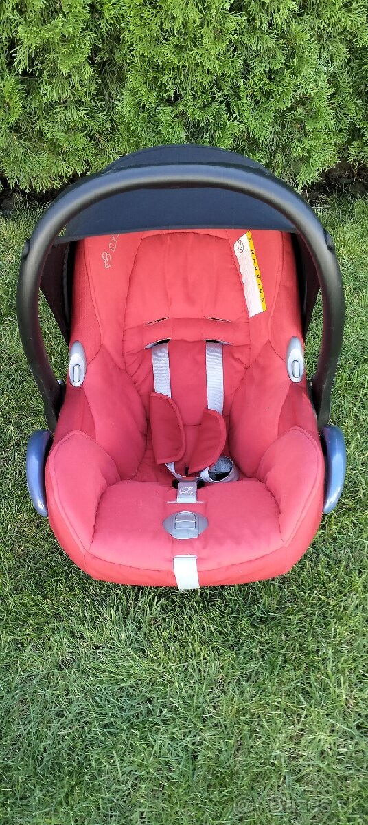 Kočiar Mutsy Evo trojkombinaciu predám. - 11