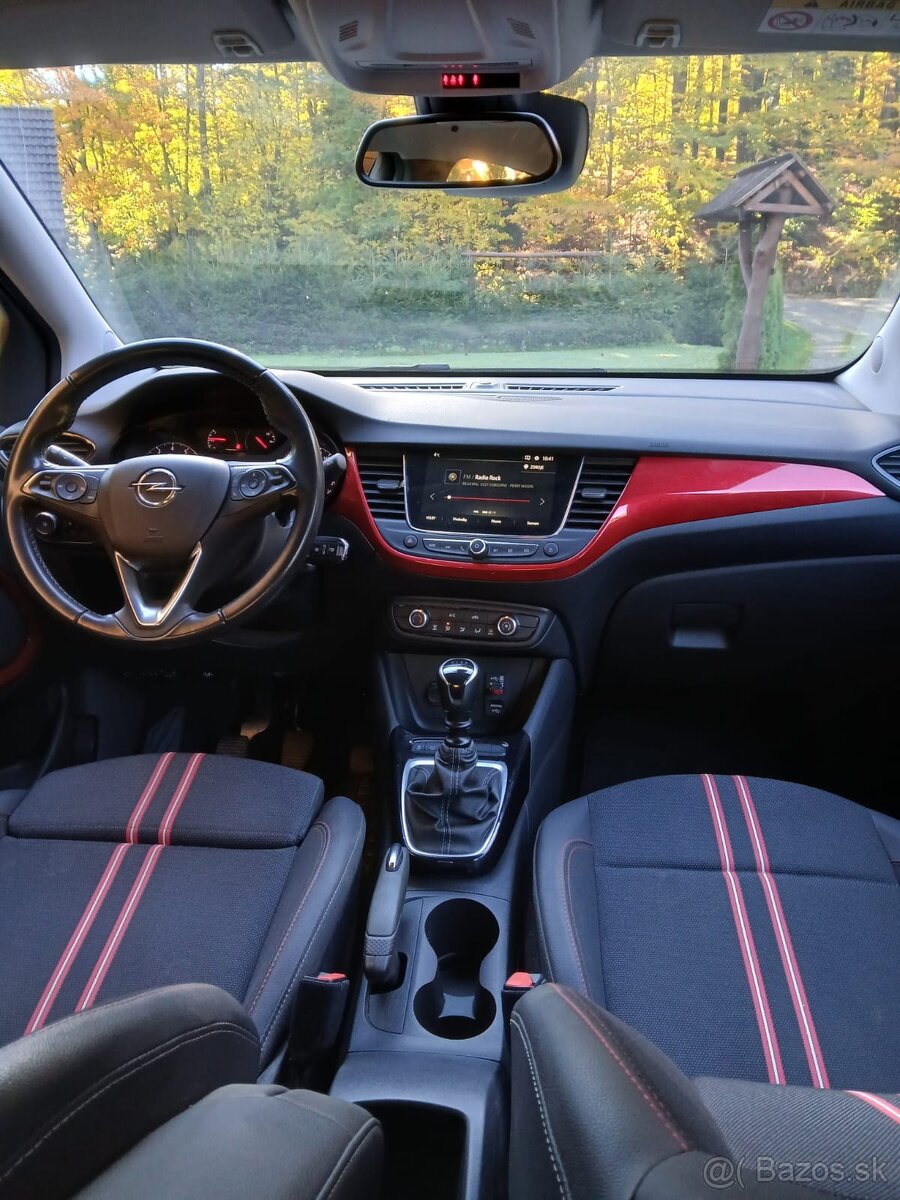 Opel Crossland 1.5 CDTi 2021 - perfektný stav, 1. majiteľ, s - 11