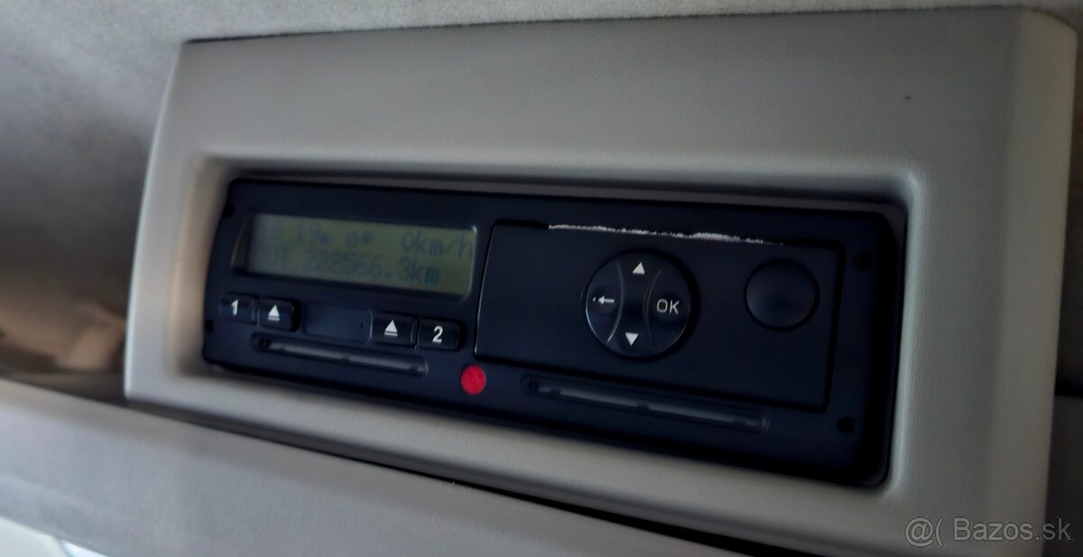 Fiat Ducato 3.0 Mjet 180ps 5-6Miest L3H2 Ťažné- Kamera-Iveco - 11