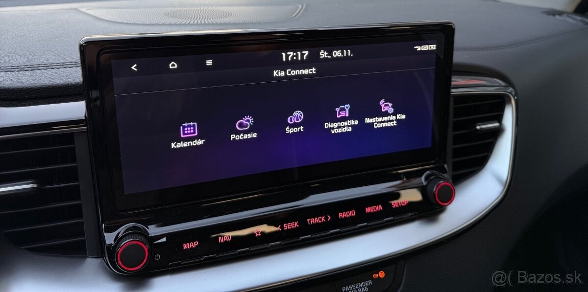 Kia XCeed 1.5 T-GDi Platinum / NOVÉ VOZIDLO / - 11