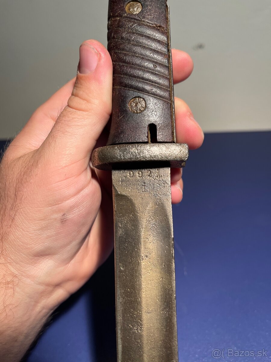 Nemecky bodak K98 tretia ríša - 11