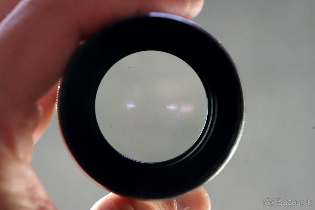 Meyer Optik Gorlitz Trioplan 100mm f2,8 M42 - 11