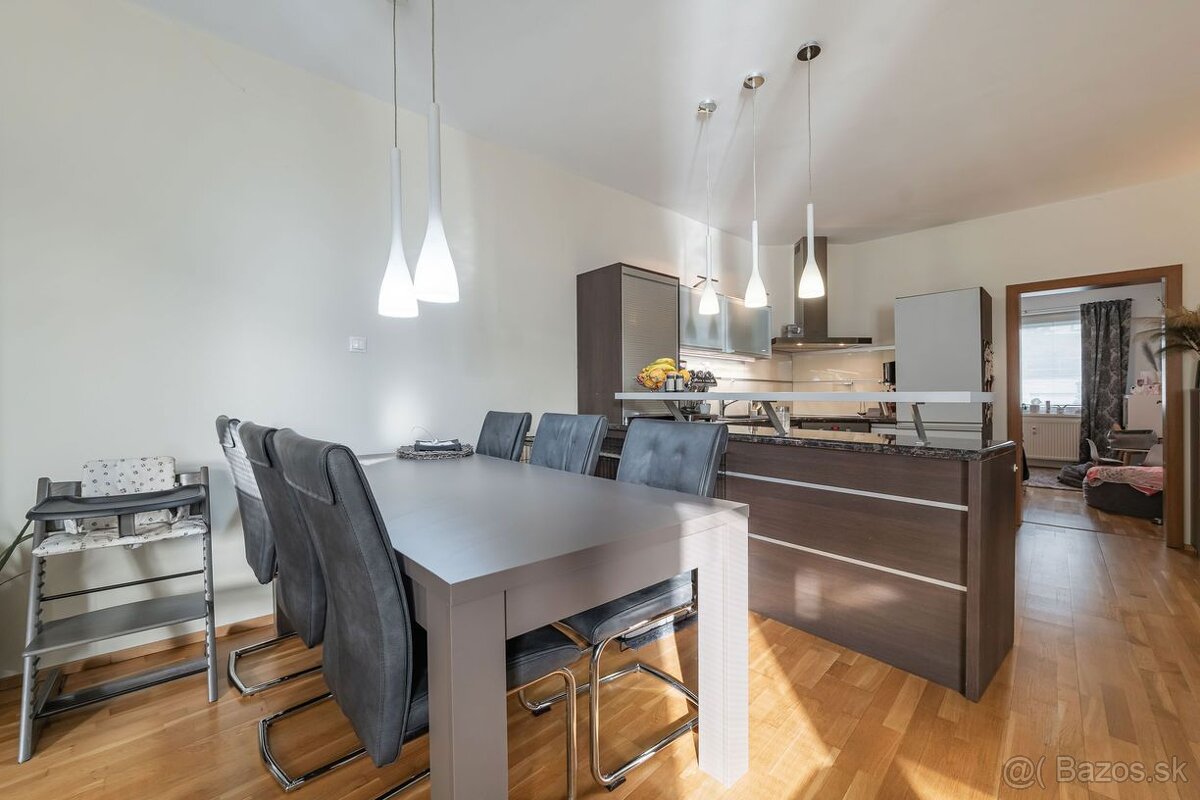 REZERVOVANÉ - KVP - MODERNÝ 3 IZBOVÝ BYT 106 M2 V NOVOSTAVBE - 11