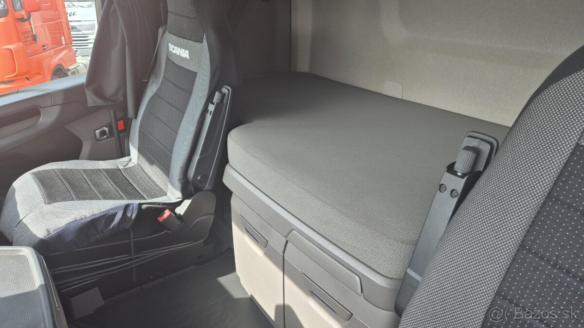 SCANIA S500 N323 NGS TOP LINE LOW DECK EURO 6 - 11