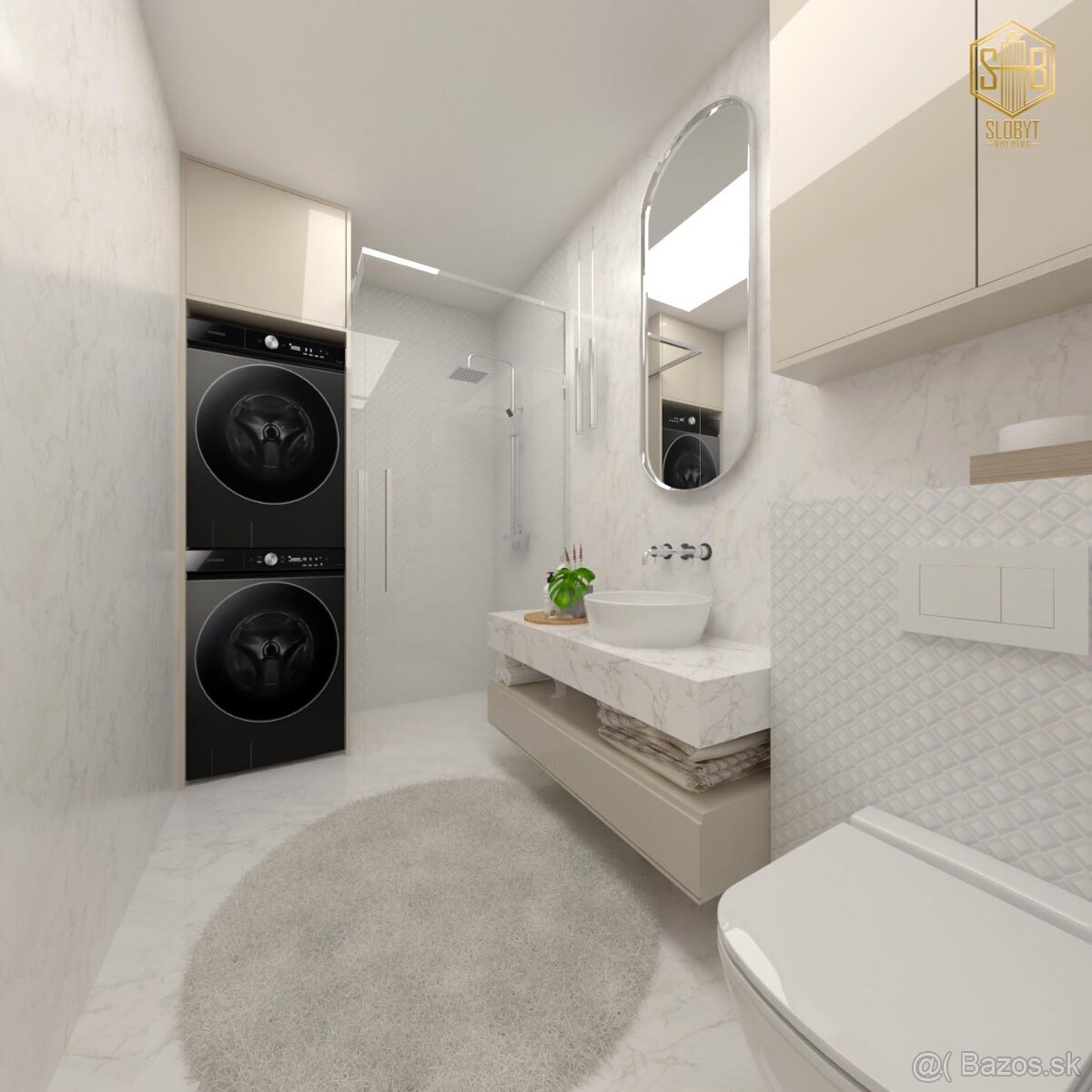 Predaj 2i apartmány/byty novostavba CENTRUM POLOM.. - 11