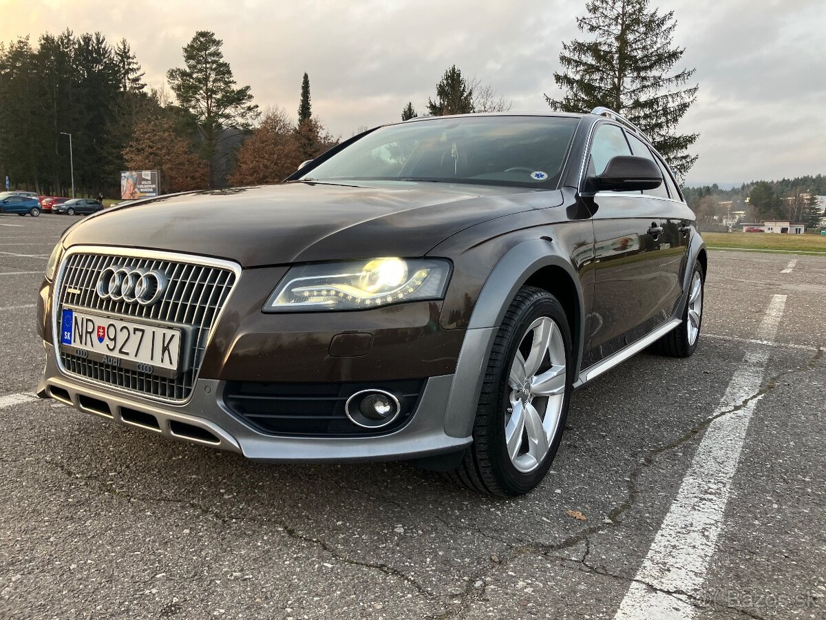 Audi A4 2.0TDi Allroad Quattro - 11