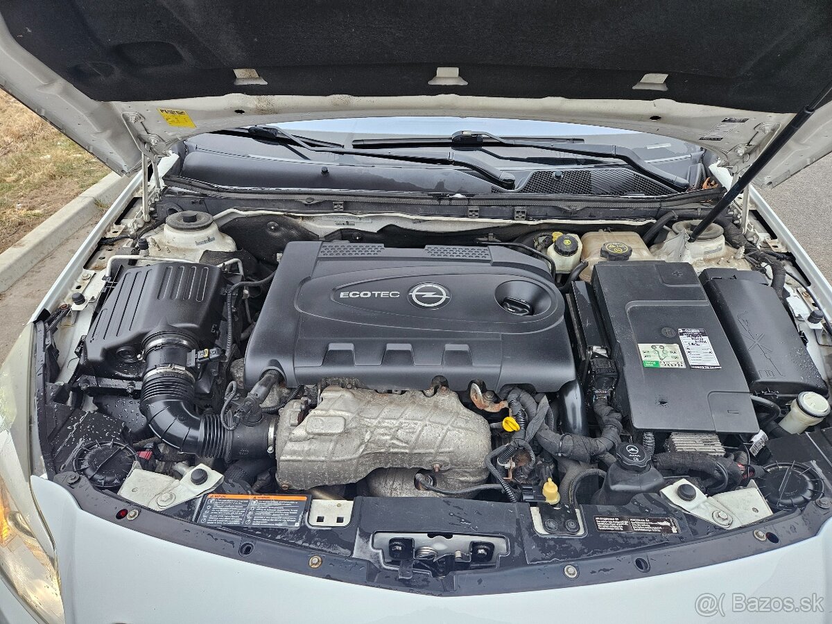 Opel insignia 2.0 diesel - 11