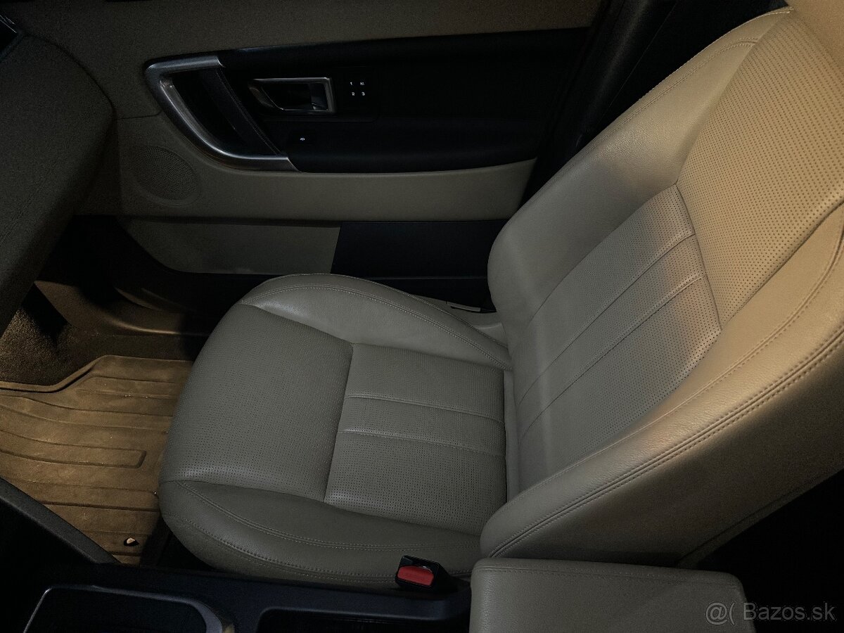 Land Rover Discovery sport si4 - 11