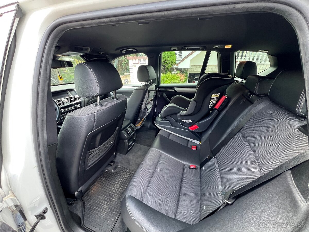 predam bmw x3 20d xdrive f25 - 11