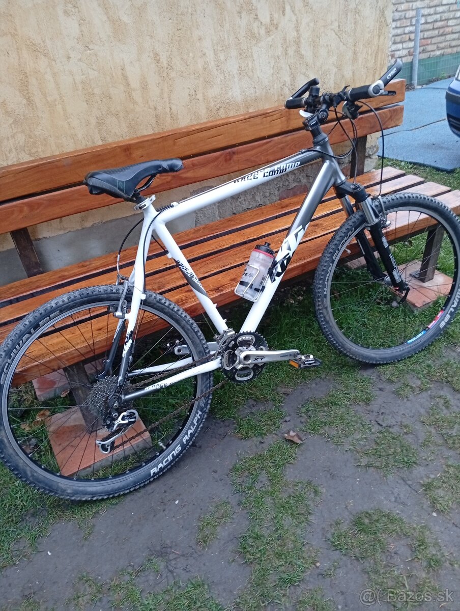 Horský bike ktm race comp - 11