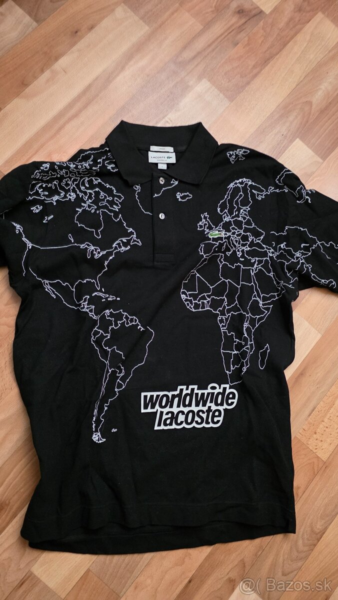 Pan.tričko Lacoste L - 11