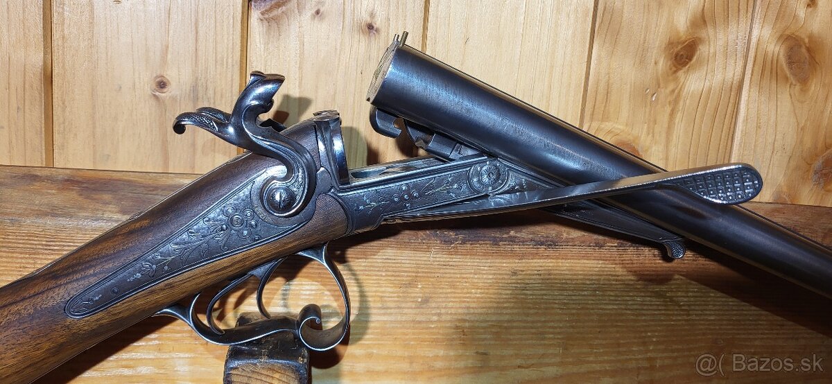 PUSKA BROKOVNICE CAL 16 LUXUSNÍ - 11