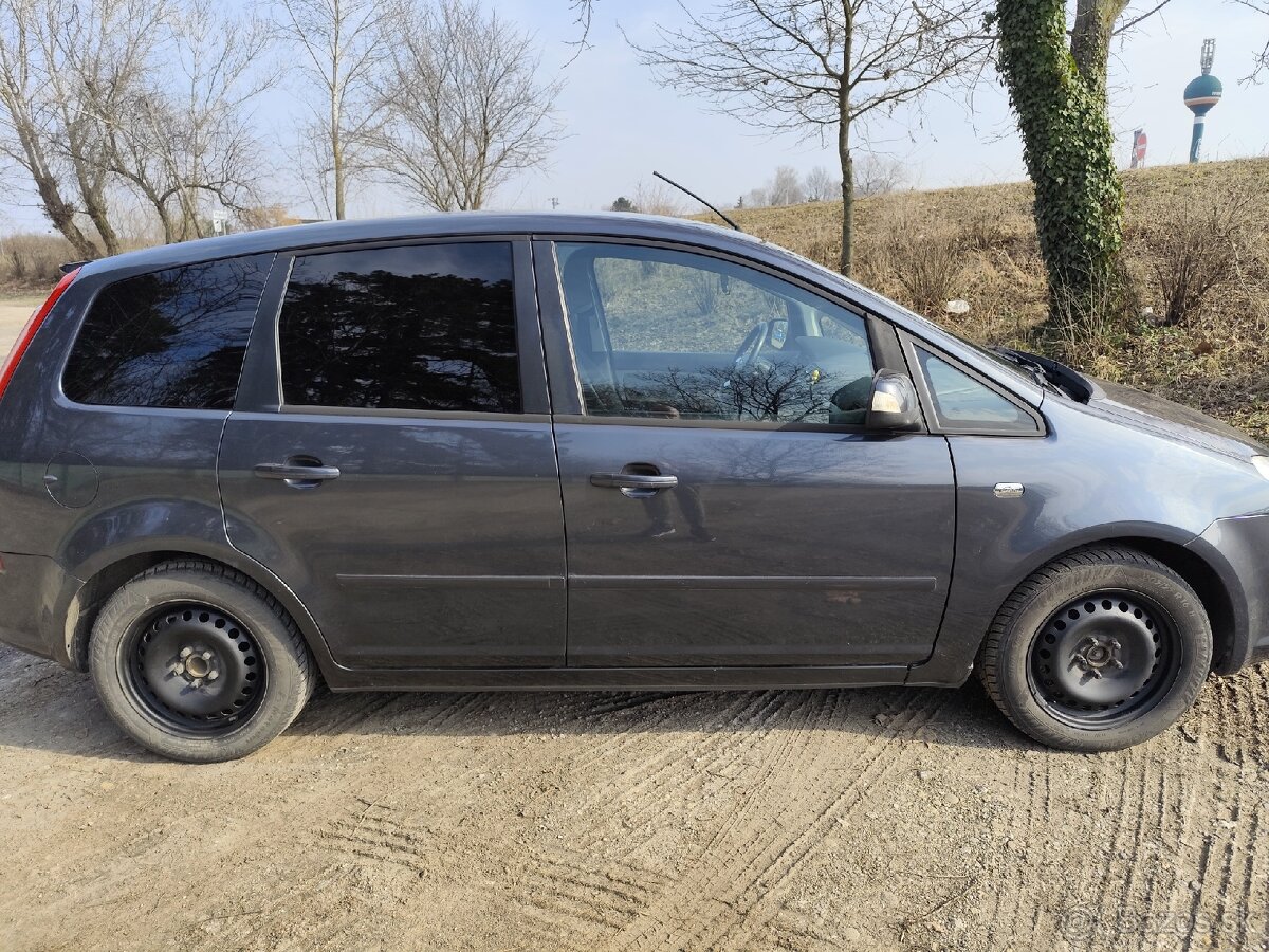 Ford c max Ghia - 11