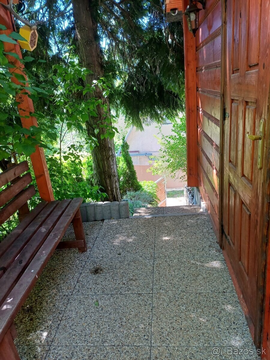 Predaj 2 podlažnej chaty Medzev. - 11