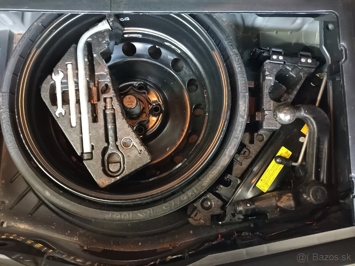 Audi Q7 3.0 TDi AT8 - 11