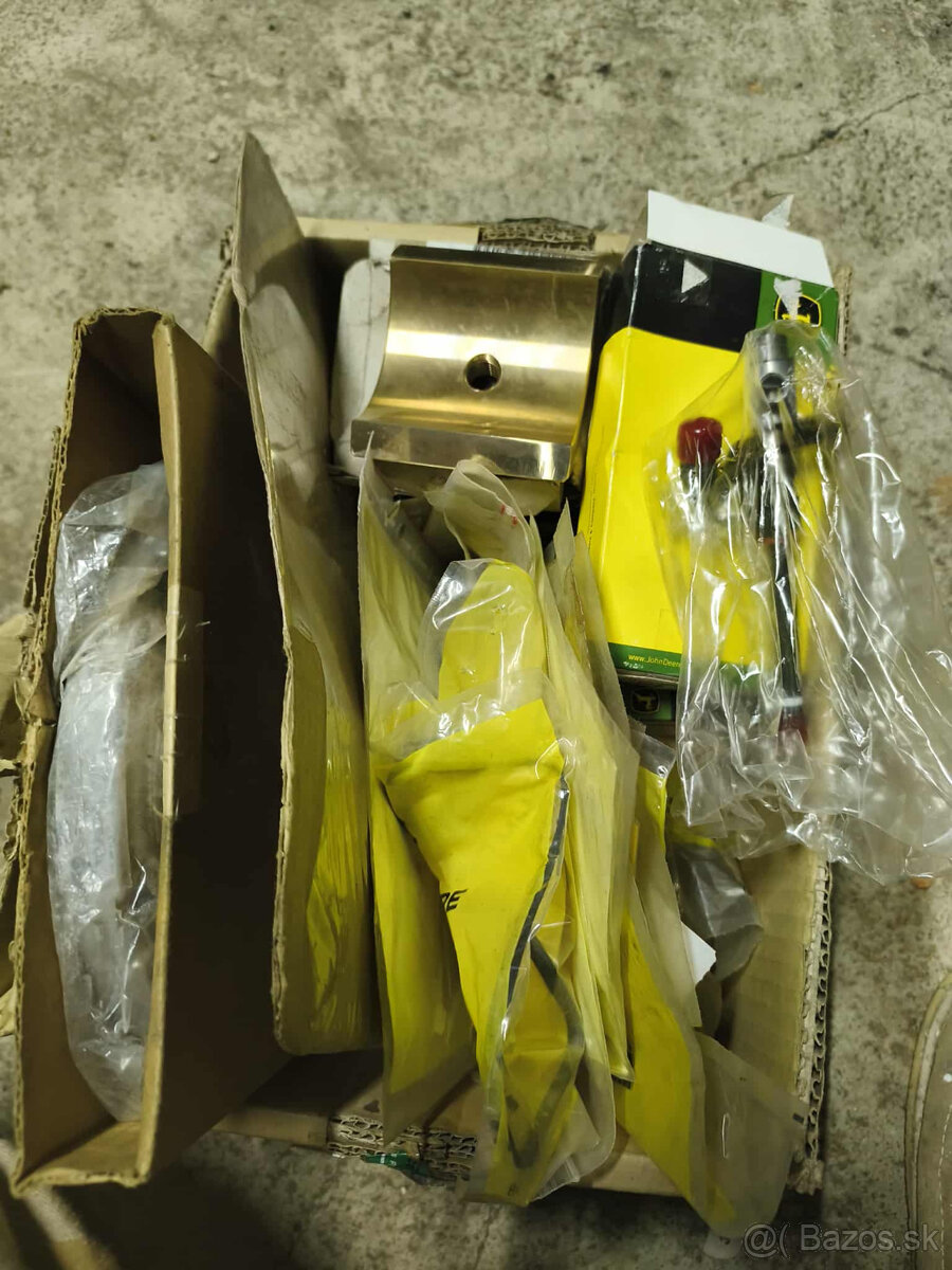 Timberjack ,John Deere diely 3 - 11