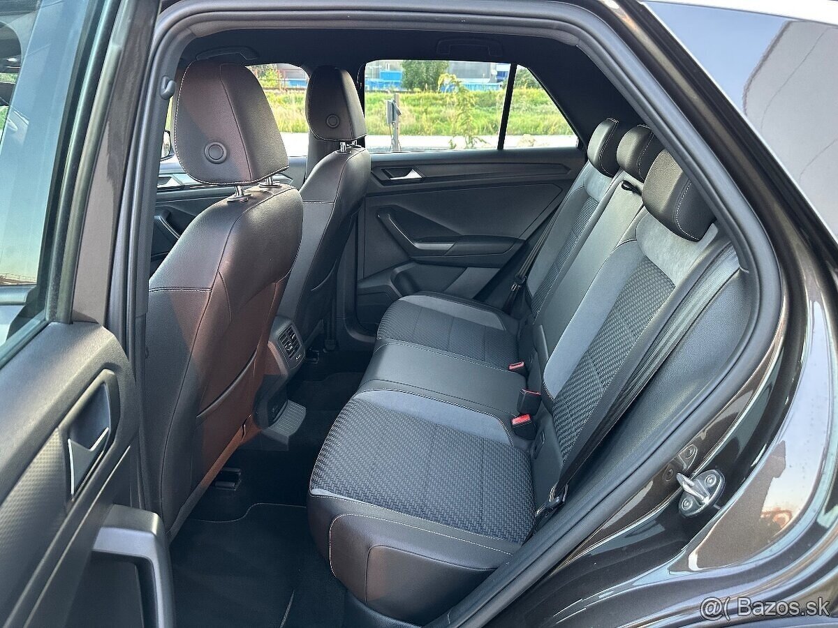 VW T-roc 1.5TSI 110kw RLine s automatickou prevodovkou DSG - 11