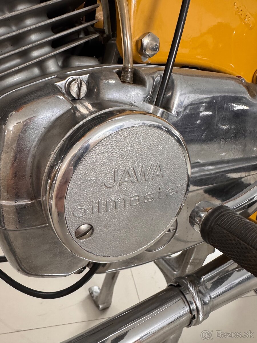 Jawa 250 Bizon 623/02, Olimaster - 11