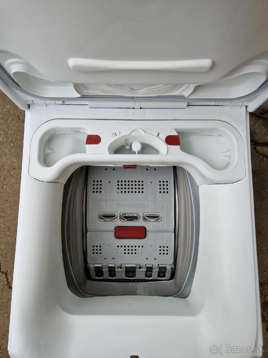 AEG 7000 series Lavamat ProSteam 7kg 1300 otáčková - 11