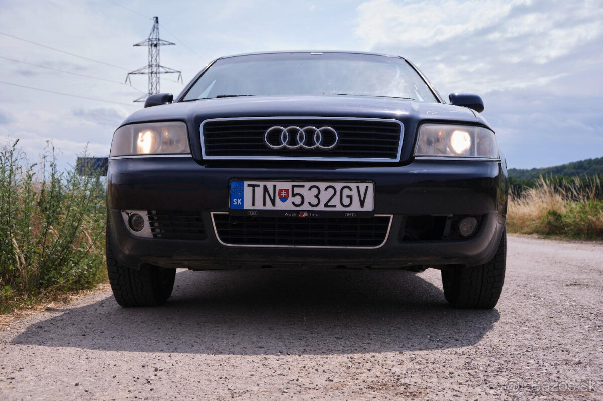 Audi A6 2.5 TDI, 114kw - 11