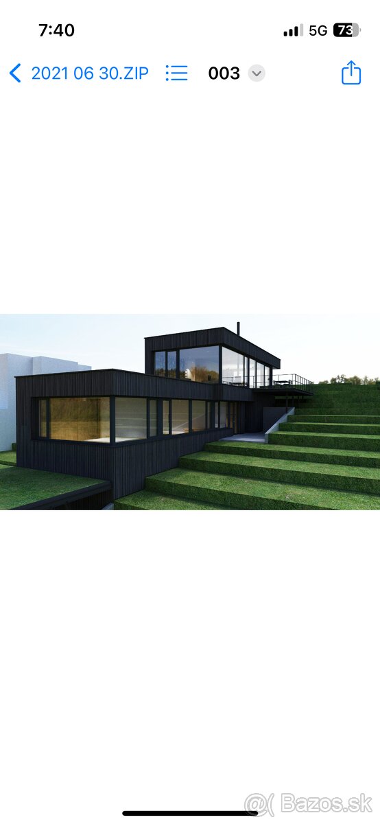 Stavebný pozemok v obci Gbelany pri Žiline - 11