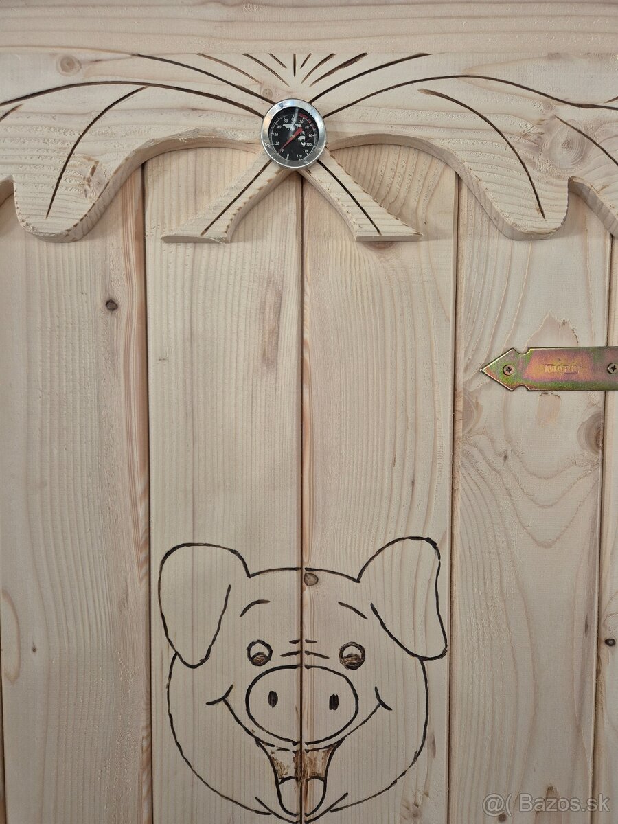 Údiareň dymbox - 11