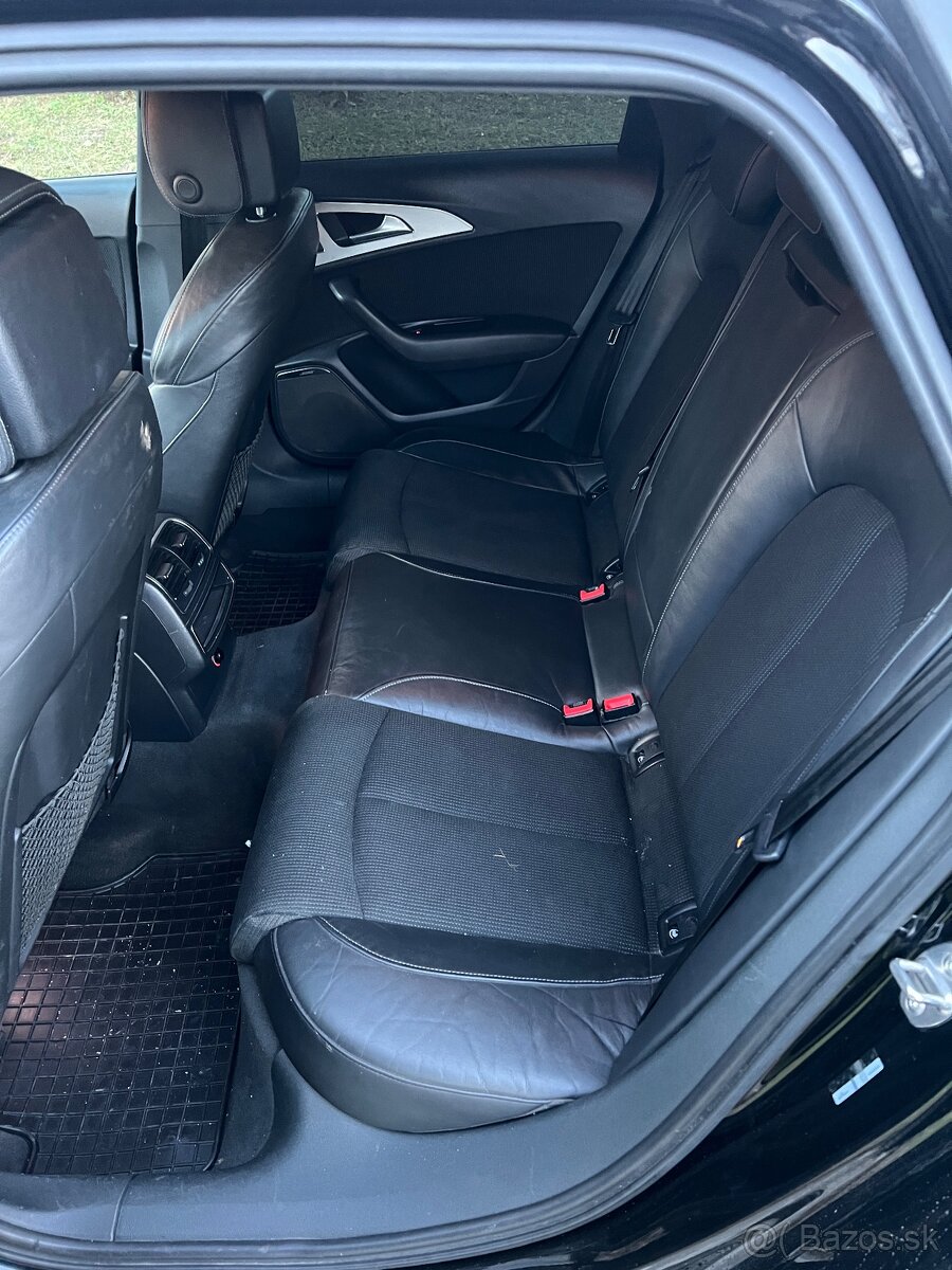 AUDI A6 C7 AVANT 3x-sline, 2.0 TDI, 130kw, 2014 - 11