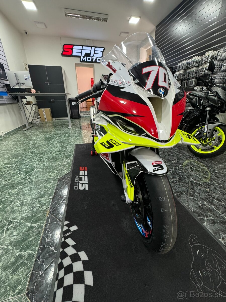 BMW S1000RR 2024 Okruhovka DPH - 11